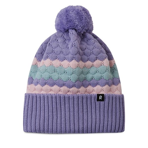 Reima Шапка Reima Pampula 5300234A Виолетов