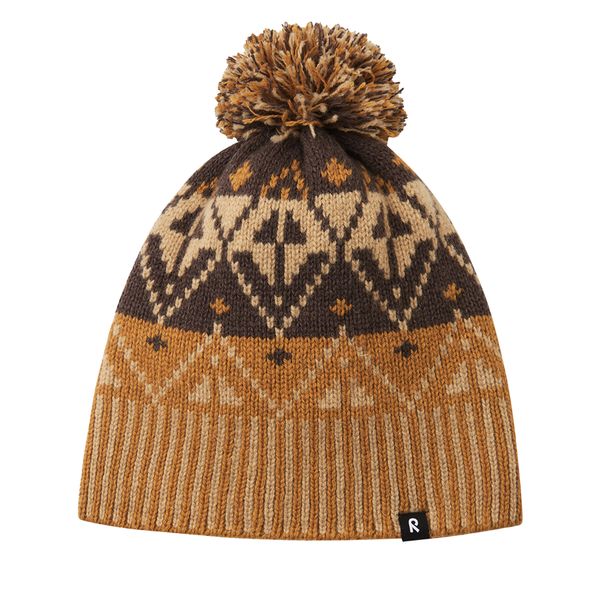 Reima Шапка Reima Pohjoinen 5300021B Кафяв