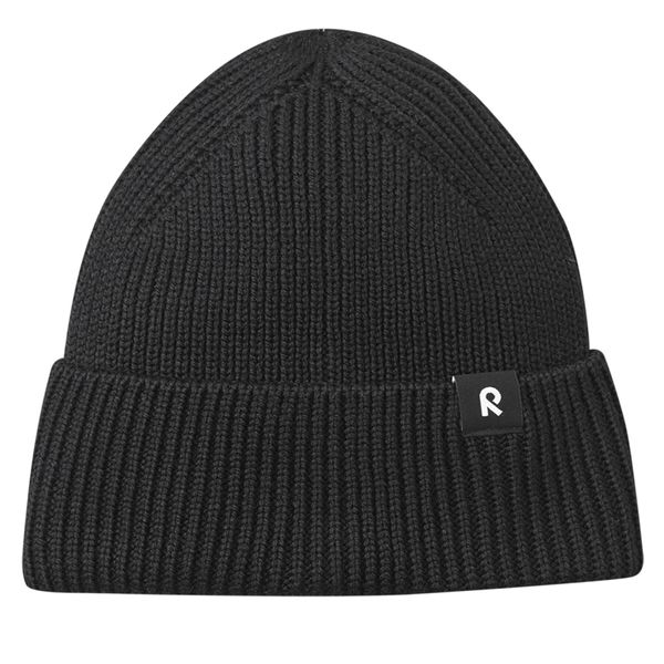 Reima Шапка Reima Reissari 5300022B Черен