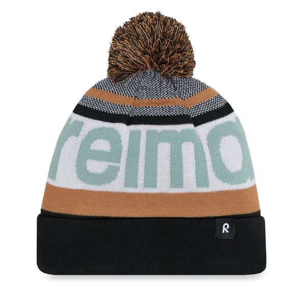 Reima Шапка Reima Taasko 5300058A Черен