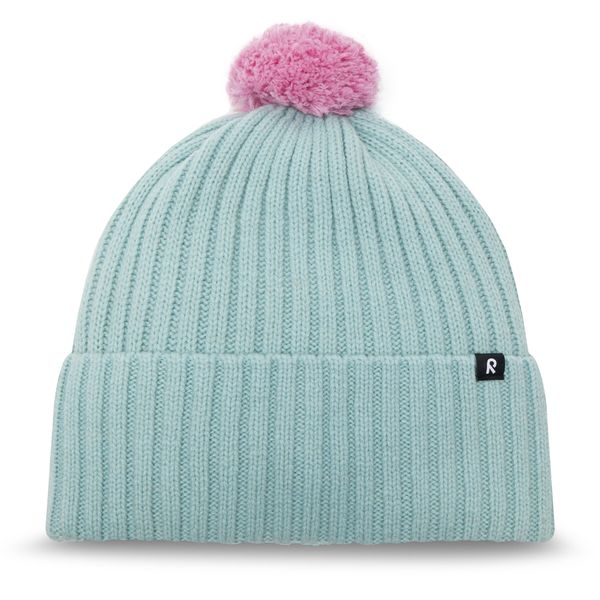 Reima Шапка Reima Topsu 5300227A Зелен