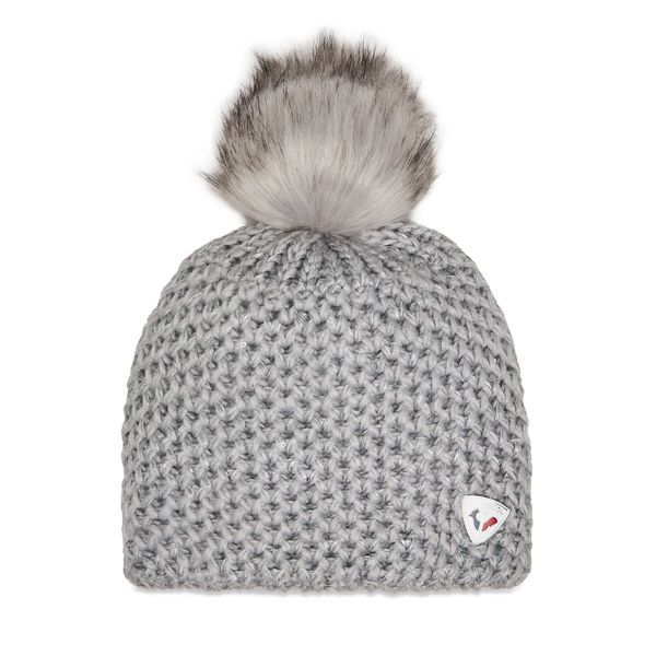 Rossignol Шапка Rossignol Idy RLKWH05 Heather Grey 280