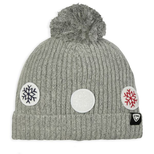 Rossignol Шапка Rossignol Jess RLMYH05 Сив