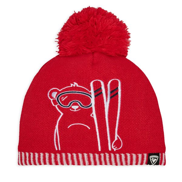 Rossignol Шапка Rossignol Will RLMYH03U Червен