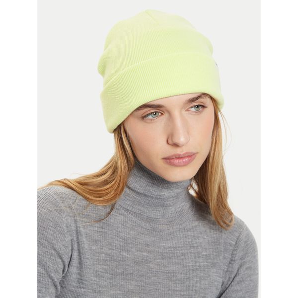 Roxy Шапка Roxy Tropical Snow ERJHA04309 Жълт