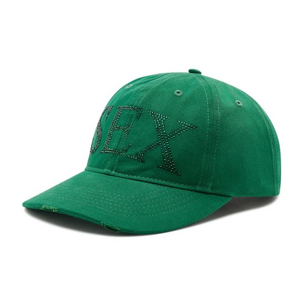 2005 Шапка с козирка 2005 Sex Hat Green
