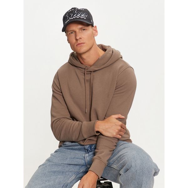 47 Brand Шапка с козирка 47 Brand B-DRPSW17CTP-NY Тъмносин