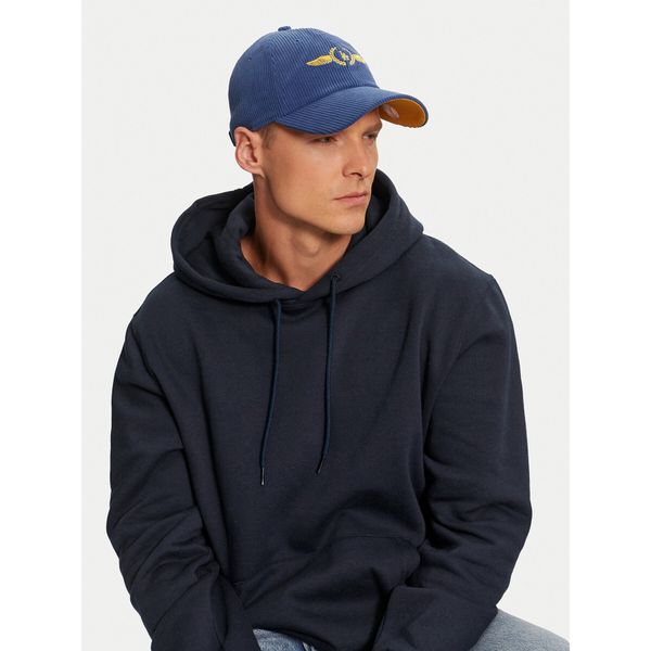 47 Brand Шапка с козирка 47 Brand B-SKYMF12EWS-RY Син