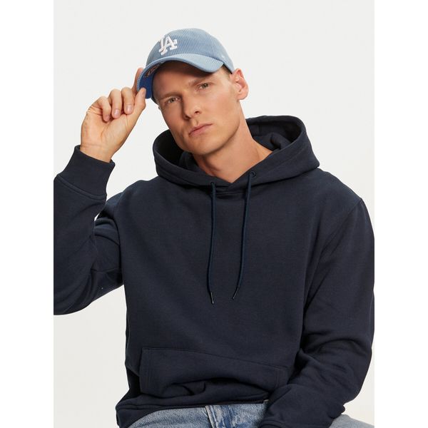 47 Brand Шапка с козирка 47 Brand B-THCKC12EWS-MO Син