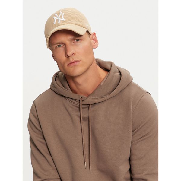 47 Brand Шапка с козирка 47 Brand B-THCKC17EWS-KHA Бежов