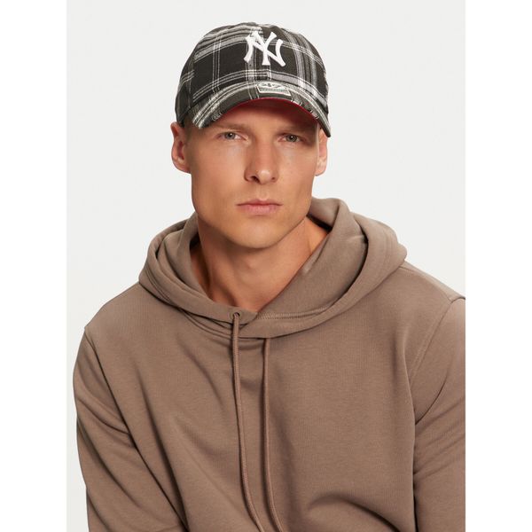 47 Brand Шапка с козирка 47 Brand B-TOTAL17OIS-BK Черен