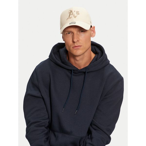 47 Brand Шапка с козирка 47 Brand BCPTN-SUMVP18WBP-NT00 Бежов