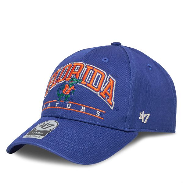 47 Brand Шапка с козирка 47 Brand C-FLCHR1092GWS-RY Син