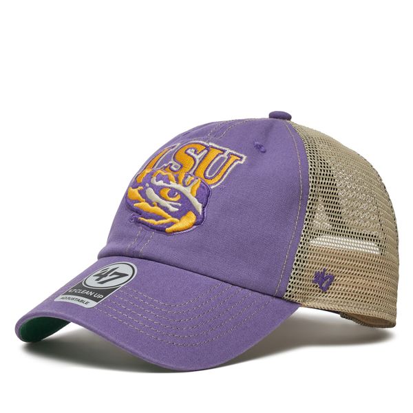 47 Brand Шапка с козирка 47 Brand C-TSCLA1094LAP-PV Виолетов