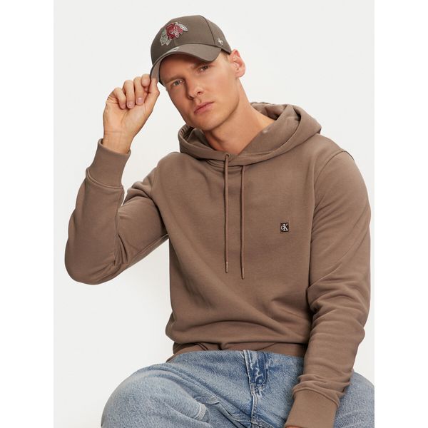 47 Brand Шапка с козирка 47 Brand H-MTLCS04WBP-GH Сив