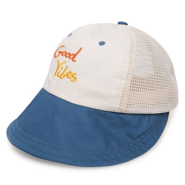 Action Boy Шапка с козирка Action Boy 8K3-002-SS24 Бежов