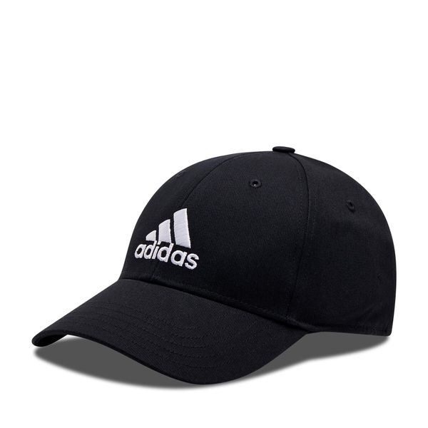 adidas Шапка с козирка adidas Baseball Cap FK0891 Black/Black/White