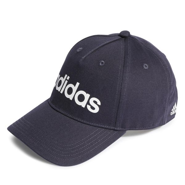 adidas Шапка с козирка adidas Daily Cap IC9708 Shadow Navy/White/White