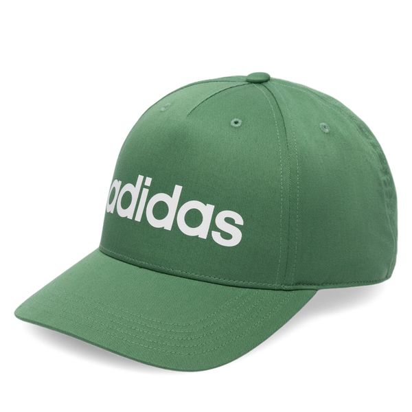 adidas Шапка с козирка adidas DAILY CAP IR7908 Зелен