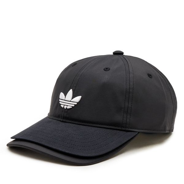 adidas Шапка с козирка adidas Double Visor IW8626 Черен