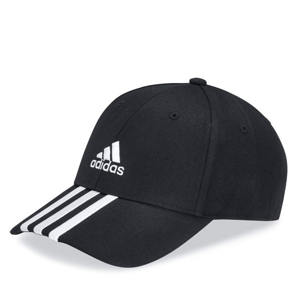 adidas Шапка с козирка adidas IB3242 black/white