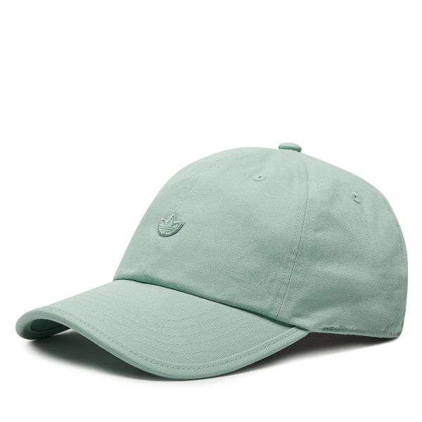 adidas Шапка с козирка adidas IX7332 Зелен