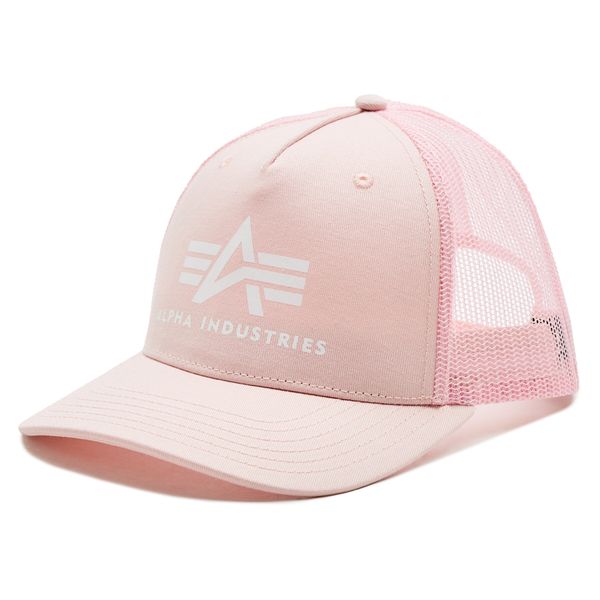 Alpha Industries Шапка с козирка Alpha Industries Basic 186902 Pale Peach 640