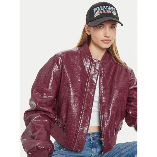 Billabong Шапка с козирка Billabong Across Waves JAHWQBAC Черен