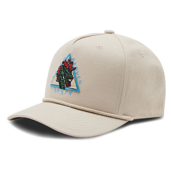 Brixton Шапка с козирка Brixton Puff 11229 Beige