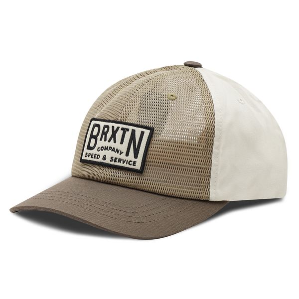 Brixton Шапка с козирка Brixton Tune Up 11226 Desert Palm/Off White/Mojave