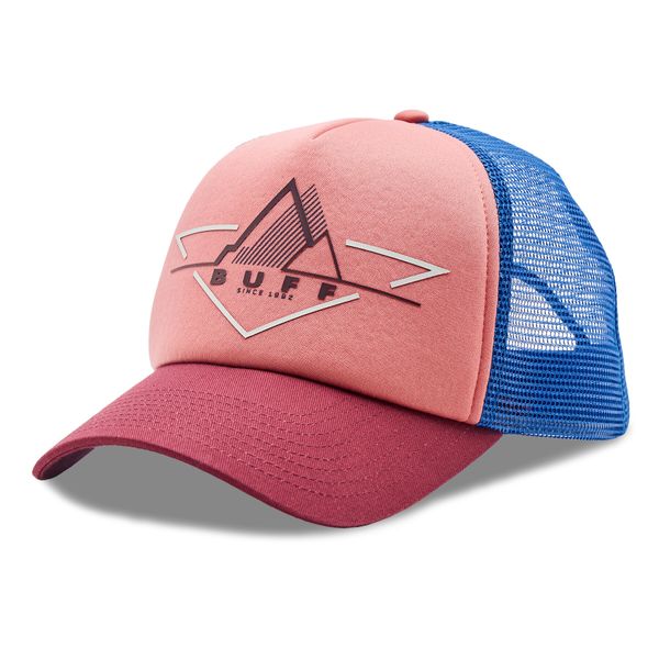 Buff Шапка с козирка Buff Brak 122599.555.30.00 Multi