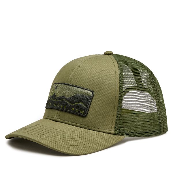 Buff Шапка с козирка Buff Explore 133561.809.30.00 Wate Forest