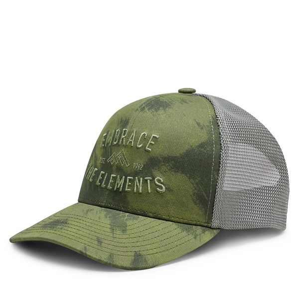 Buff Шапка с козирка Buff Explore Trucker Cap 133559.809.30.00 Tery Forest
