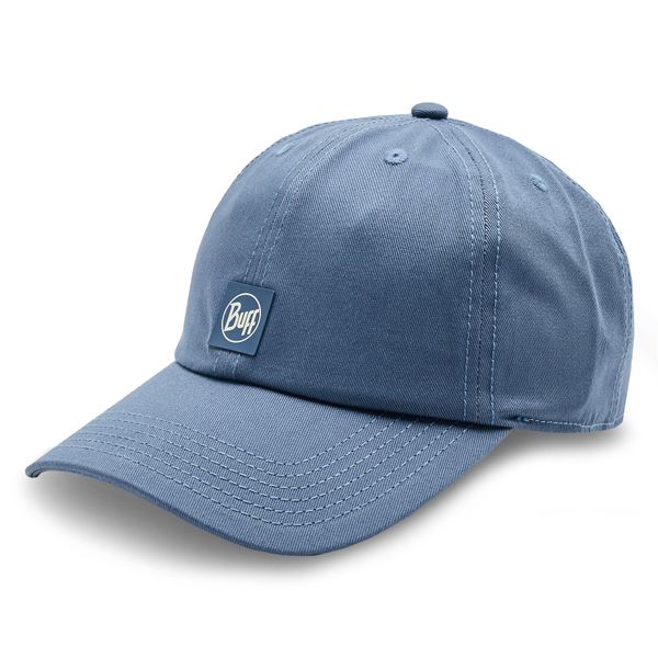 Buff Шапка с козирка Buff Solid Zire 131299.909.10.00 Steel