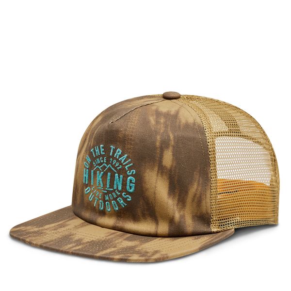 Buff Шапка с козирка Buff Trucker Cap 133558.346.30.00 Ikshi Fawn