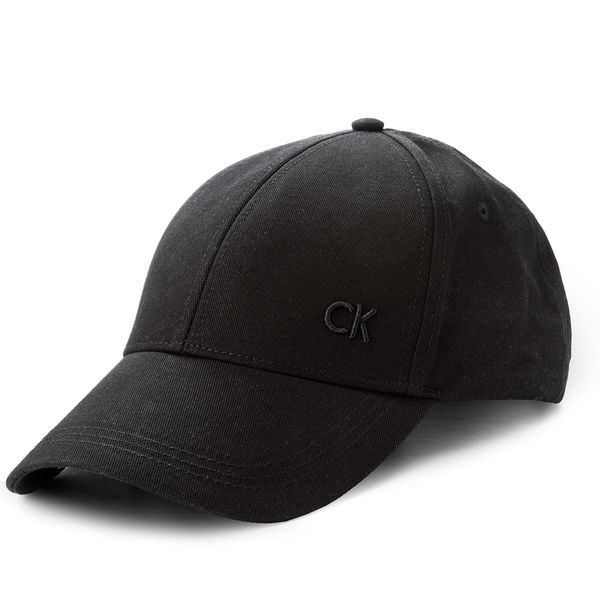 Calvin Klein Шапка с козирка Calvin Klein Ck Baseball Cap Unisex K50K502533 001