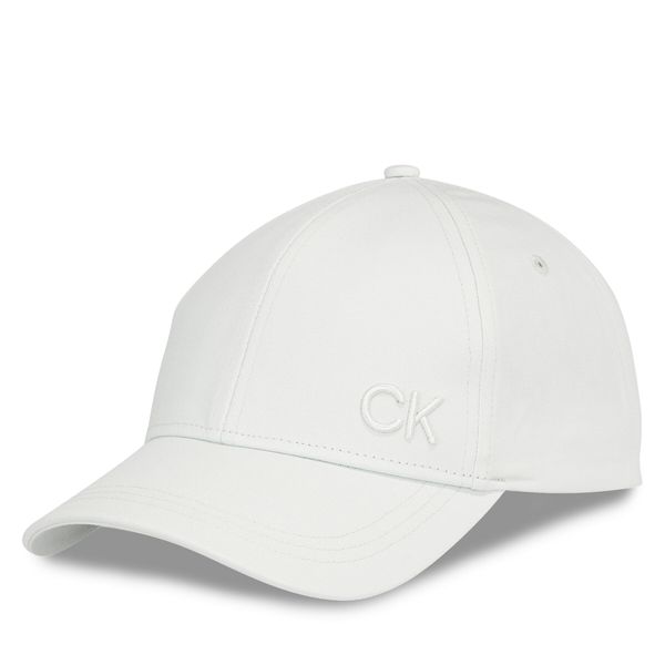 Calvin Klein Шапка с козирка Calvin Klein Ck Daily K60K612000 Milky Green LIA