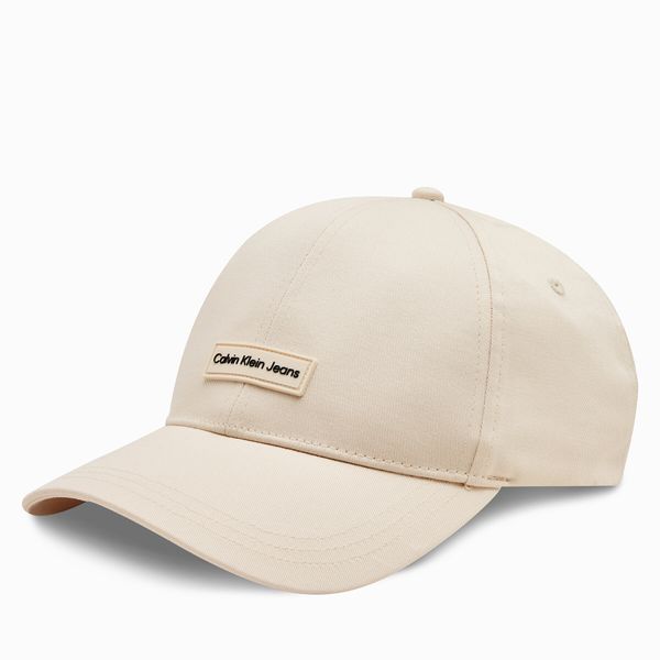 Calvin Klein Шапка с козирка Calvin Klein Inst Patch K60K612323 Розов