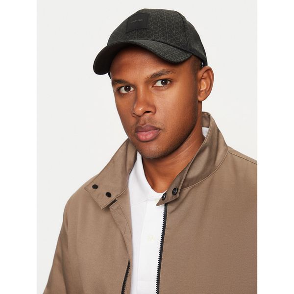 Calvin Klein Шапка с козирка Calvin Klein K50K512645 Черен