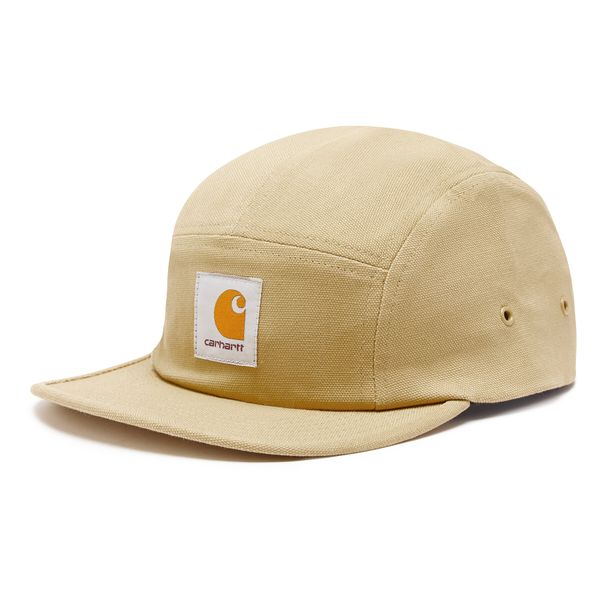 Carhartt WIP Шапка с козирка Carhartt WIP Backley I016607 Dusty H Brown