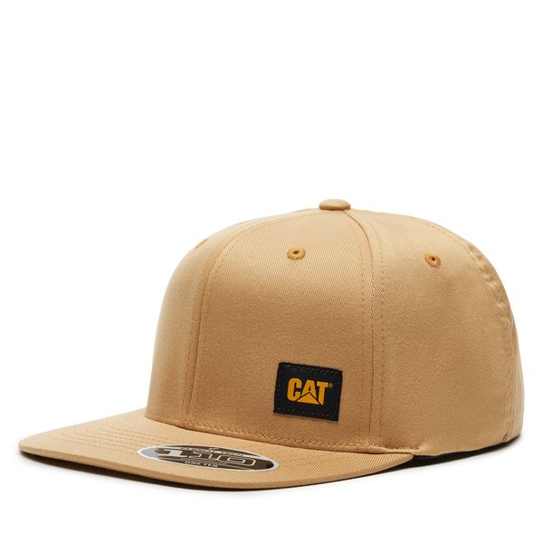 CATerpillar Шапка с козирка CATerpillar 1090062-11768 Кафяв