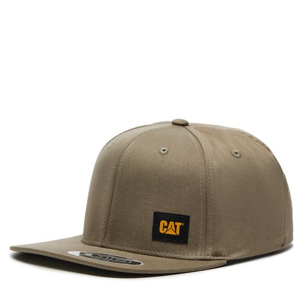 CATerpillar Шапка с козирка CATerpillar 1090062-40100 Сив