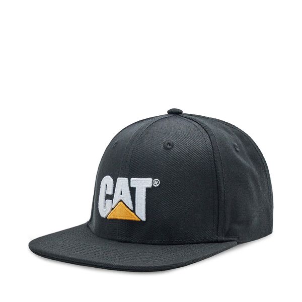 CATerpillar Шапка с козирка CATerpillar 1120105-016 Черен
