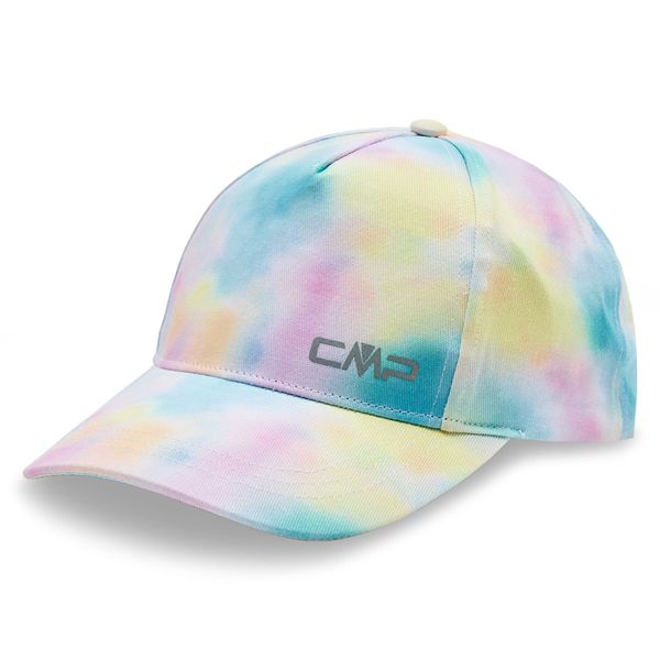 CMP Шапка с козирка CMP 6505529 Black Blue 16xl