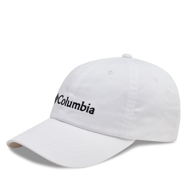 Columbia Шапка с козирка Columbia Roc II Hat 1766611 White
