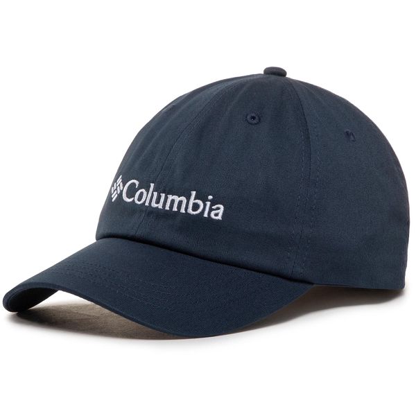 Columbia Шапка с козирка Columbia Roc II Hat CU0019 Collegiate Navy 468