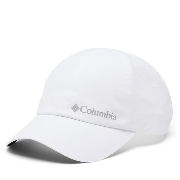 Columbia Шапка с козирка Columbia Silver Ridge™ IV Ball Cap 2121141 Бял