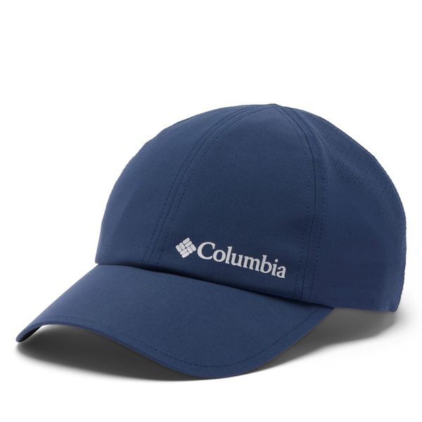 Columbia Шапка с козирка Columbia Silver Ridge™ IV Ball Cap 2121141 Тъмносин