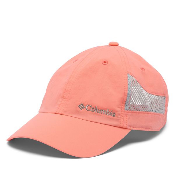 Columbia Шапка с козирка Columbia Tech Shade™ II Hat 2121071 Червен