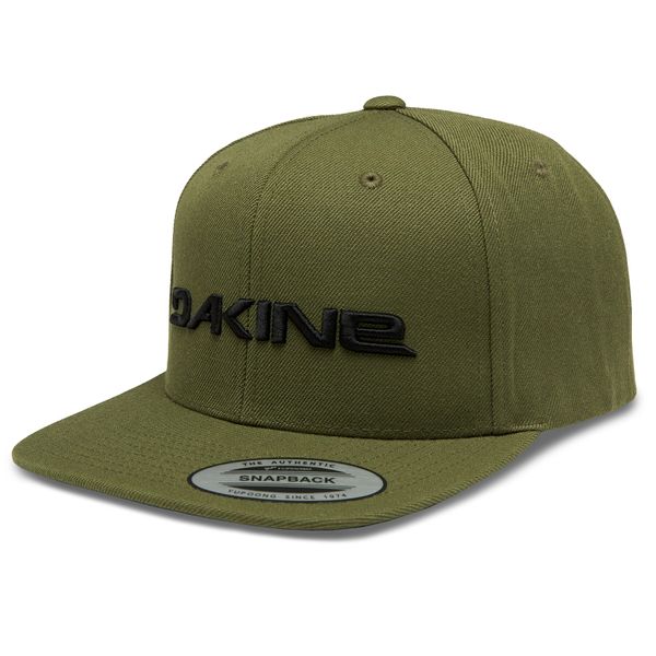 Dakine Шапка с козирка Dakine Classic 10003803 Utility Green